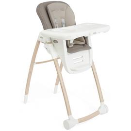 Joie Multiply 6in1 Multi-Mode Highchair - Walnut Wood