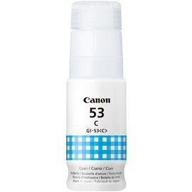 Canon GI-53 Ink Cartridge - Cyan