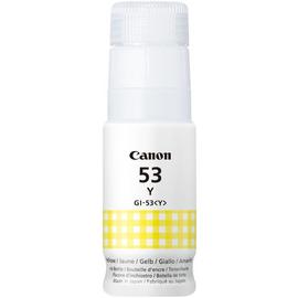 Canon GI-53 Ink Cartridge - Yellow