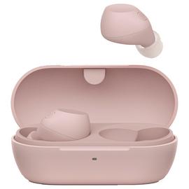 Sony WF-C710N In-Ear True Wireless Earbuds - Pink