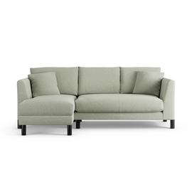 Habitat Aston 4 Seater Left Hand Corner Sofa