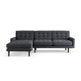 Habitat Fenner Left Hand Corner Sofa