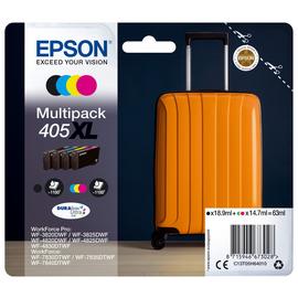 Epson 405XL DURABrite Ultra Ink Cartridges - Black & Colour