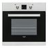 Bush BBISGLPYROSS Single Built In Oven - Stainless Steel