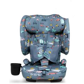 Cosatto On the Go Travel Carseat Sky
