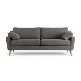 Habitat Ivor 4 Seater Sofa