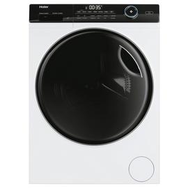 Haier HW80 B14959S8TU1 8KG 1400 Washing Machine - Graphite