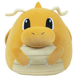 Original Squishmallows 20-Inch Dragonite Pokémon Plush