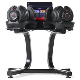 BowFlex SelectTech Stand with Media Rack