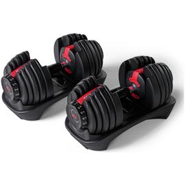 BowFlex SelectTech Dumbbells - 2-24kg
