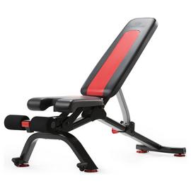 BowFlex 5.1S Stowable Bench