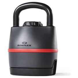 BowFlex 18kg Kettlebell - Black