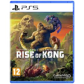 Skull Island: Rise of Kong PS5 Game