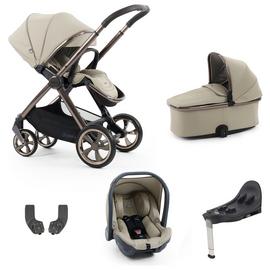 BabyStyle Oyster 4 Essential Travel System - Buttermilk