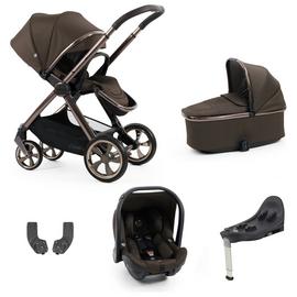 BabyStyle Oyster 4 Essential Travel System - Choc Velvet