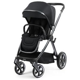 Babystyle Oyster 4 Pushchair - Carbonite