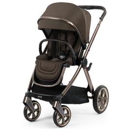 BabyStyle Oyster 4 Pushchair Chocolate - Velvet