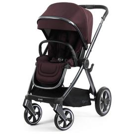 BabyStyle Oyster 4 Pushchair - Mulberry