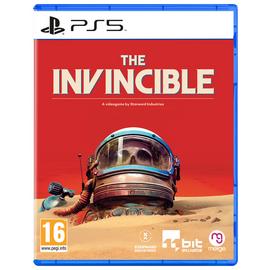 The Invincible PS5 Game