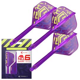 Target Luke Littler World Champion Edition K-Flex No6 Short