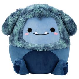 Squishmallows 20 inch Dani Navy Bigfoot Plush