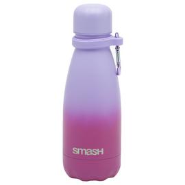 Smash Rainbow Stainless Steel Water Bottle - 400 ml