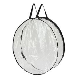 Argos Home Transparent Garland Bag