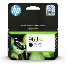 HP 963XL High Yield Original Ink Cartridge - Black