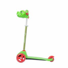 Evo Light up Mini Cruiser Dino 3 wheel scooter