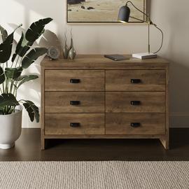 GFW Boston 6 Drawer Chest