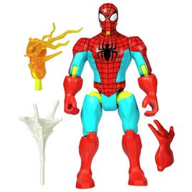 Mixmashers Marvel Spider-Man Figure