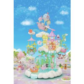 Sylvanian Families Skytop Fairy Castle