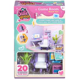 Suite Spaces Game Room Furniture Set