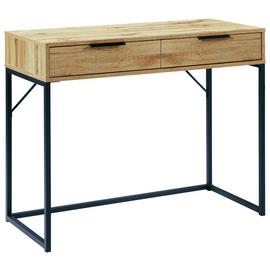 Julian Bowen Bali 2 Drawer Dressing Table