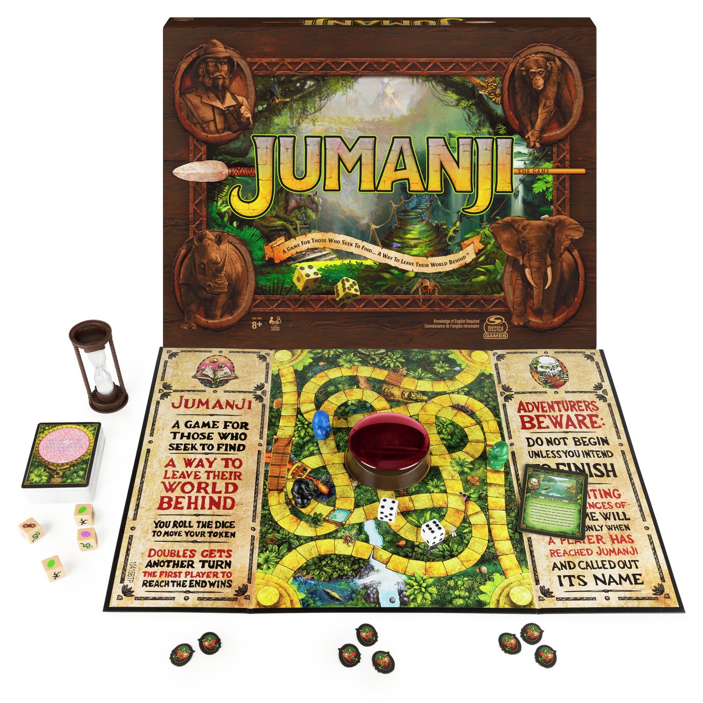 jumanji switch argos