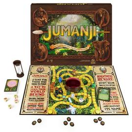 Jumanji Game