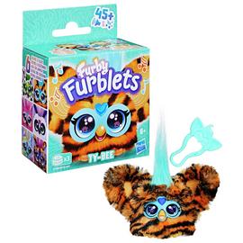 Hasbro Furby Furblet Ty-Bee Interactive Plush Toy