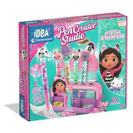 Idea Pen Creator Gabby's Doll House Craft Kit