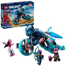 LEGO DREAMZzz Zoey's Cat Motorcycle Bike Toy 71479
