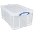 Really Useful 64 Litre Plastic Storage Box
