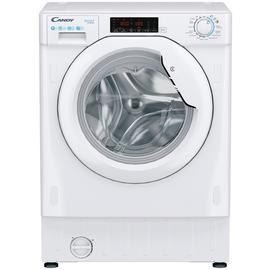 Candy CS49TWM5-80 9KG 1400 Spin Washing Machine - White