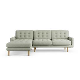 Habitat Fenner Left Hand Corner Sofa