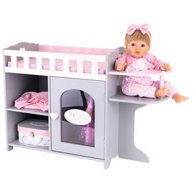 Tiny Treasures Wooden Doll Care Centre Roleplay