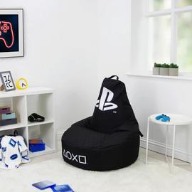 PlayStation Bean Bag Chair - Black