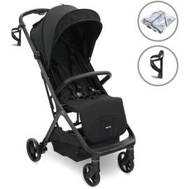 My Babiie MBX7 Compact Stroller - Black