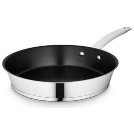 good FOOD Stainless Steel 28cm Frying Pan