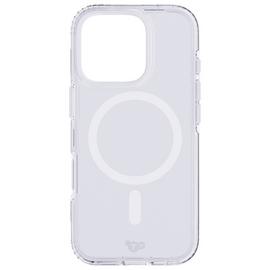 Tech21 EvoClear iPhone 16 Pro Max Phone Case MagSafe - Clear
