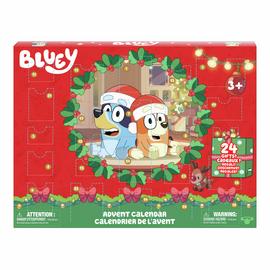 Bluey Mini Figure Advent Calendar