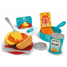 Heinz Toy Beanz Hoops Make & Play Food Set