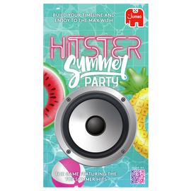 Hitster Summer Playlist Game